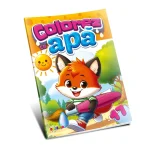 Colorez cu apa:17 (Vulpita) (01368)