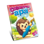 Colorez cu apa:22 (Arici) (01412)