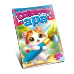 Colorez cu apa:24 (Pisicuta) (01436)