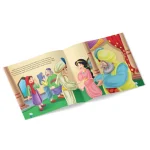 Citesc cu drag. Aladin si lampa fermecata (01504) - imagine 2