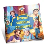Citesc cu drag. Bravul soldatel de plumb (01733)