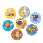 Joc de masa "Memos Peppa" (01893) - imagine 2