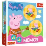 Joc de masa "Memos Peppa" (01893)