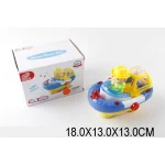 Barca cu sunete si lumini (02271)