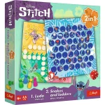 Joc de masa 2 in 1 "Lilo & Stich" (02656)