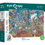 Eye Spy - Londra,Marea Britanie, 1000 elemente UFT (10750)