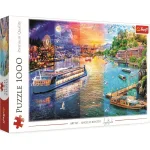 Croaziera fluvială, 1000 elemente (10860)