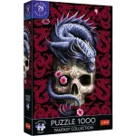 Oriental Dragon, 1000 elemente Premium Plus Colectia Fantasy (10901)