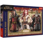 Stăpânul Inelelor: Războiul Rohirrimului, 1000 elemente (10937)