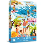 În căldura sărbătorilor, 1000 elemente Premium Plus (12065)