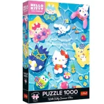 Hello Kitty Summer Vibes,1000 elemente Premium Plus (12067)