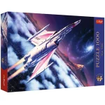 Zbor în spațiul cosmic, 1000 elemente Premium Plus (12075)