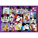 Aventurile lui Mickey Mouse, 4x250 elemente (13308) - imagine 3
