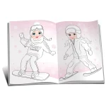 Marea carte de colorat. Moda & Stil (143844) - imagine 2