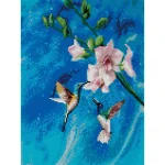 Mozaic cu diamante, 30x40 cm (14465)