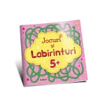 Jocuri si labirinturi 5+ (160407)