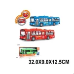 Autobuz cu sunete si lumini (16964)