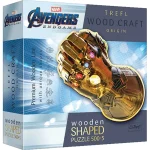 Mănușa Infinitului. 500+5 elemente din lemn (20174)