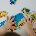 Echipa Patrula catelusilor, 24 elemente din lemn (20265) - imagine 2