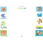 Mă joc și creez 6+ (cu foi detașabile) (20501) - imagine 3