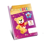 Mă joc și creez 6+ (cu foi detașabile) (20501)