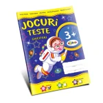 Jocuri - Teste - Ghicitori 3+ (27425)
