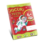 Jocuri - Teste - Ghicitori 6+ (27456)