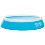 Piscină gonflabilă Easy Set 183×51 cm, 880 L, Intex (28101)