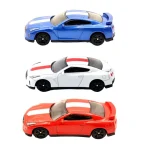 Mașină din metal 1:64 Nissan GT-R (28144)