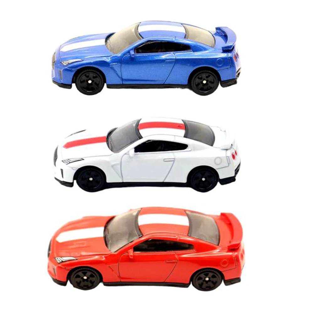 28144 Mașină din metal 1:64 Nissan GT-R (28144) - imagine 1