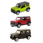 Mașină din metal 1:48 Suzuki Jimny 2018 (28168)