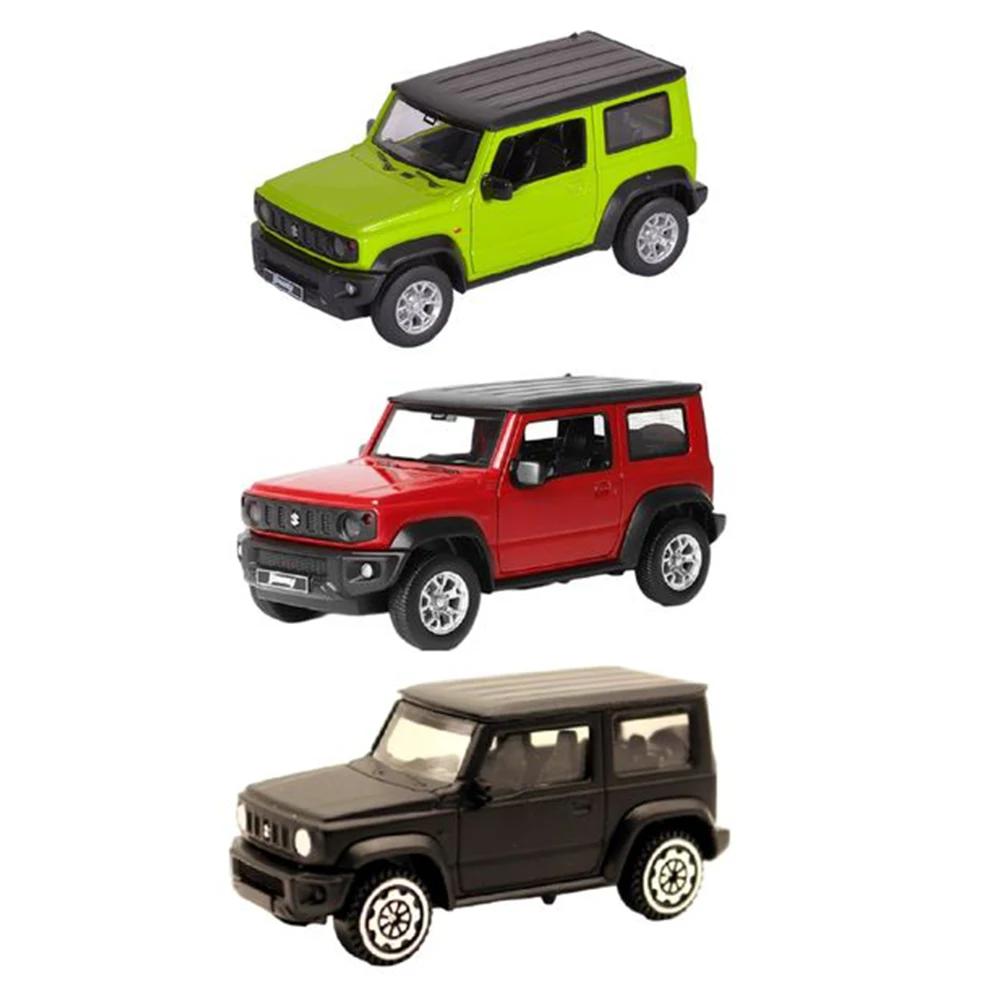 28168 Mașină din metal 1:48 Suzuki Jimny 2018 (28168) - imagine 1