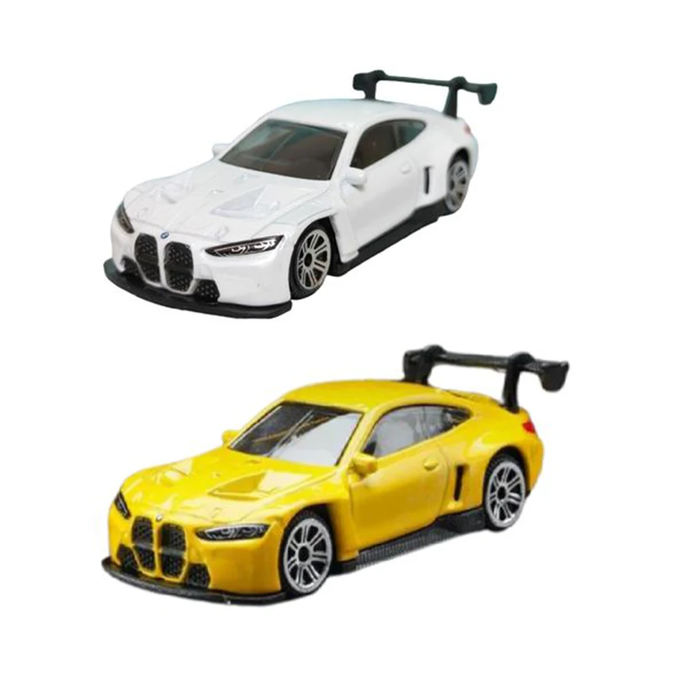 28175 Mașină din metal 1:64 BMW M4 GT3 (28175) - imagine 1