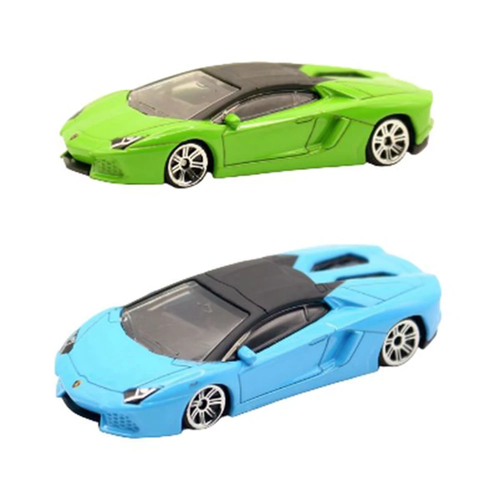 28182 Mașină din metal 1:64 Lamborghini Aventador Roadster (28182) - imagine 1
