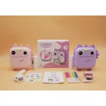 Fotoaparat cu functie de imprimare (28525)