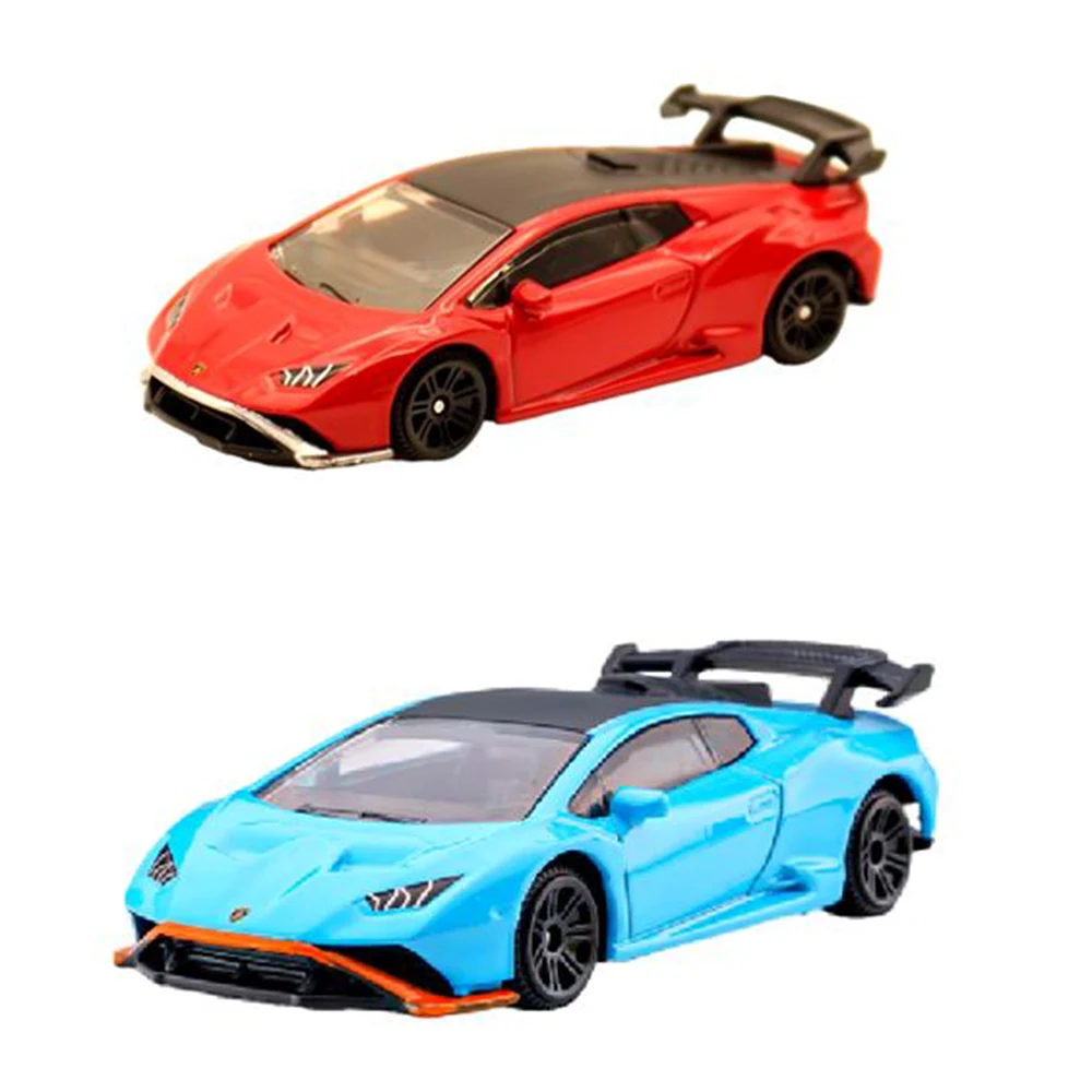 29974 Mașină din metal 1:64 Lamborghini Huracon STO (29974) - imagine 1