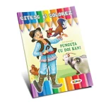 Citesc si colorez Punguta cu doi bani (30899)