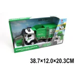 Autospeciala pentru deseuri cu inertie,cu sunete si lumini (31745)