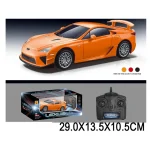 Mașină cu radiocomandă Lexus 1:24 (32900)