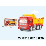 Autospeciala basculanta inertie,cu sunete si lumini (33231)