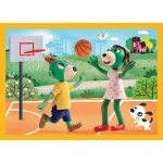 Trefliks, 4 in 1 (34623) - imagine 2