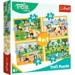 Trefliks, 4 in 1 (34623)