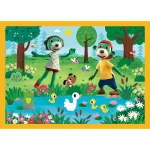 Trefliks, 4 in 1 (34623) - imagine 3