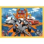 Hot Wheels, 4 in 1 (34627) - imagine 2