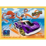 Hot Wheels, 4 in 1 (34627) - imagine 3