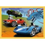 Hot Wheels, 4 in 1 (34627) - imagine 4