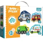 Vehicule si profesii, baby classic (36071)