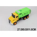 Autospeciala pentru deseuri cu inertie (37932)