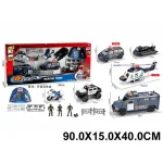 Autospeciale de politie in set (39346)