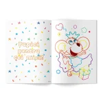 Colorez si ma distrez. Bucurie (400163) - imagine 2